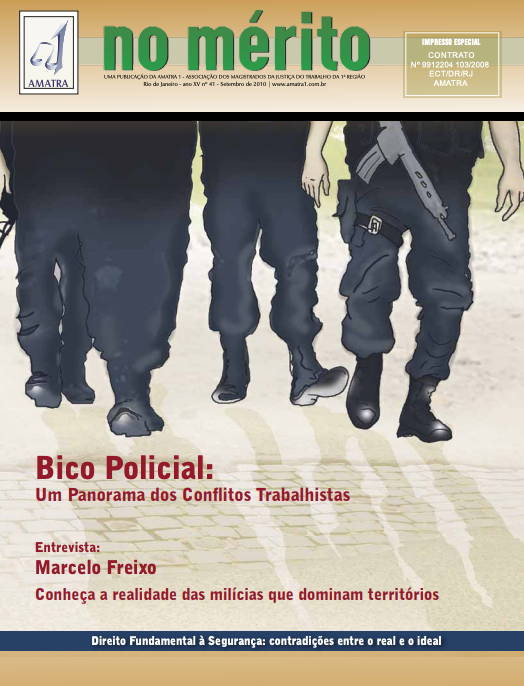 Setembro de 2010 - Ano XV - nº 41